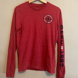 Boys long sleeve shirt